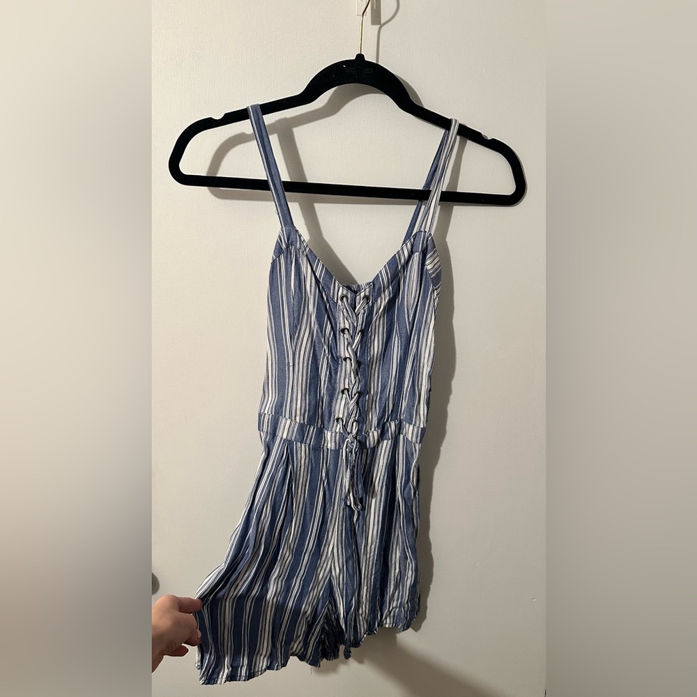 Hollister Romper